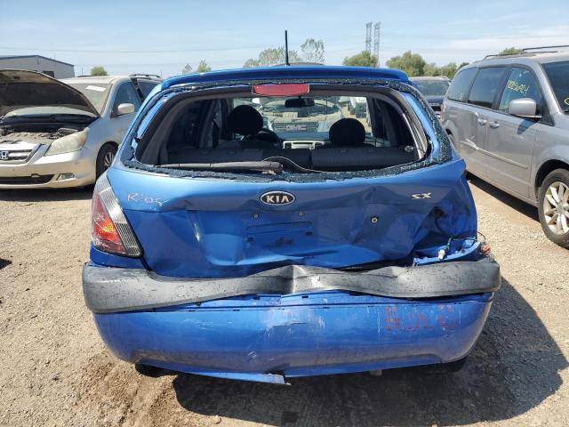 Photo 5 VIN: KNADE163966088172 - KIA RIO 5 