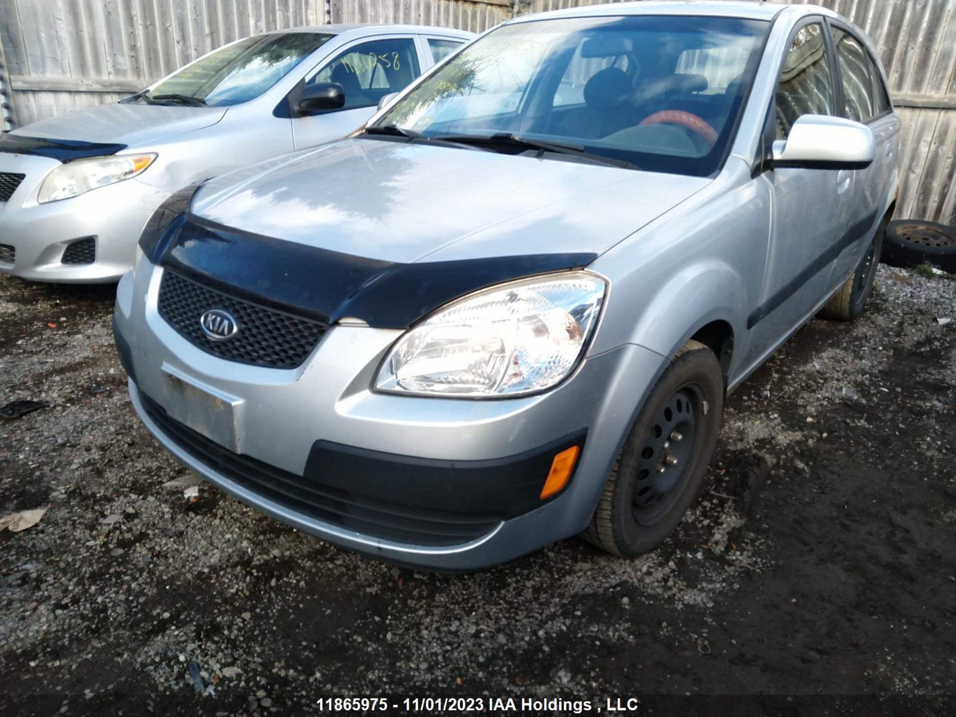 Photo 5 VIN: KNADE163986398762 - KIA RIO 