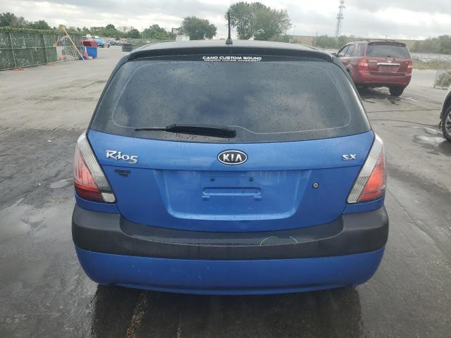 Photo 5 VIN: KNADE163X76250067 - KIA RIO 