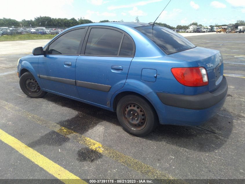 Photo 2 VIN: KNADE223096537190 - KIA RIO 