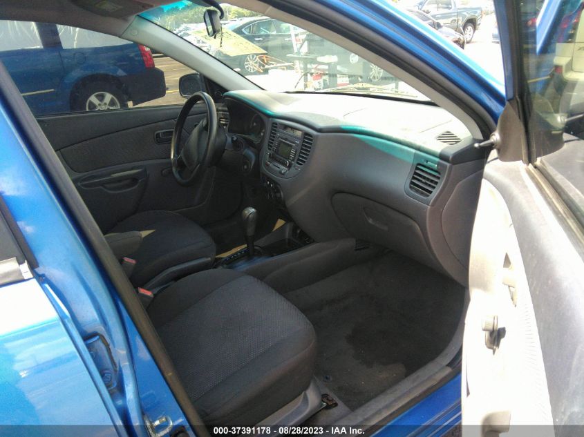 Photo 4 VIN: KNADE223096537190 - KIA RIO 