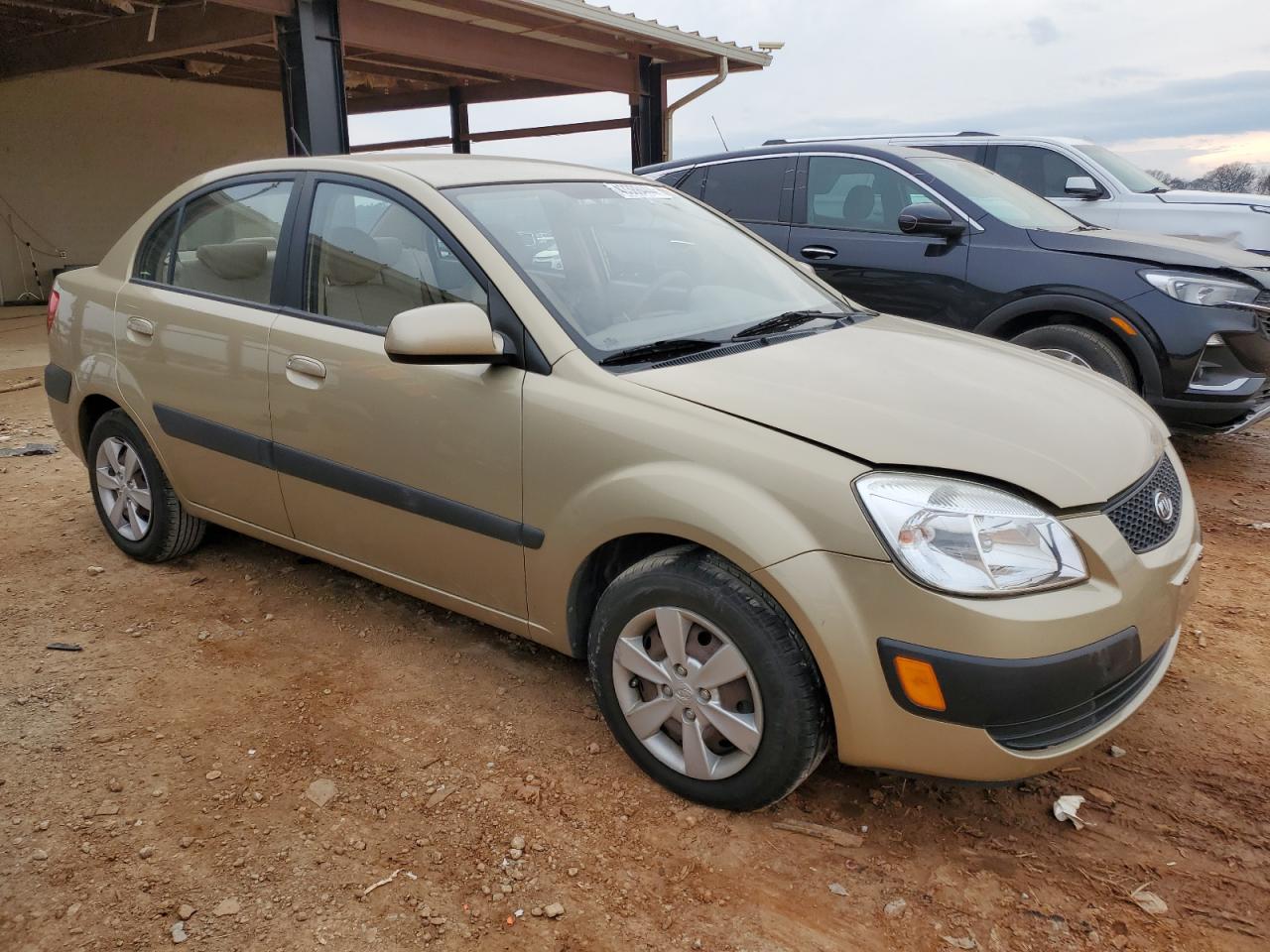 Photo 3 VIN: KNADE223096561389 - KIA RIO 