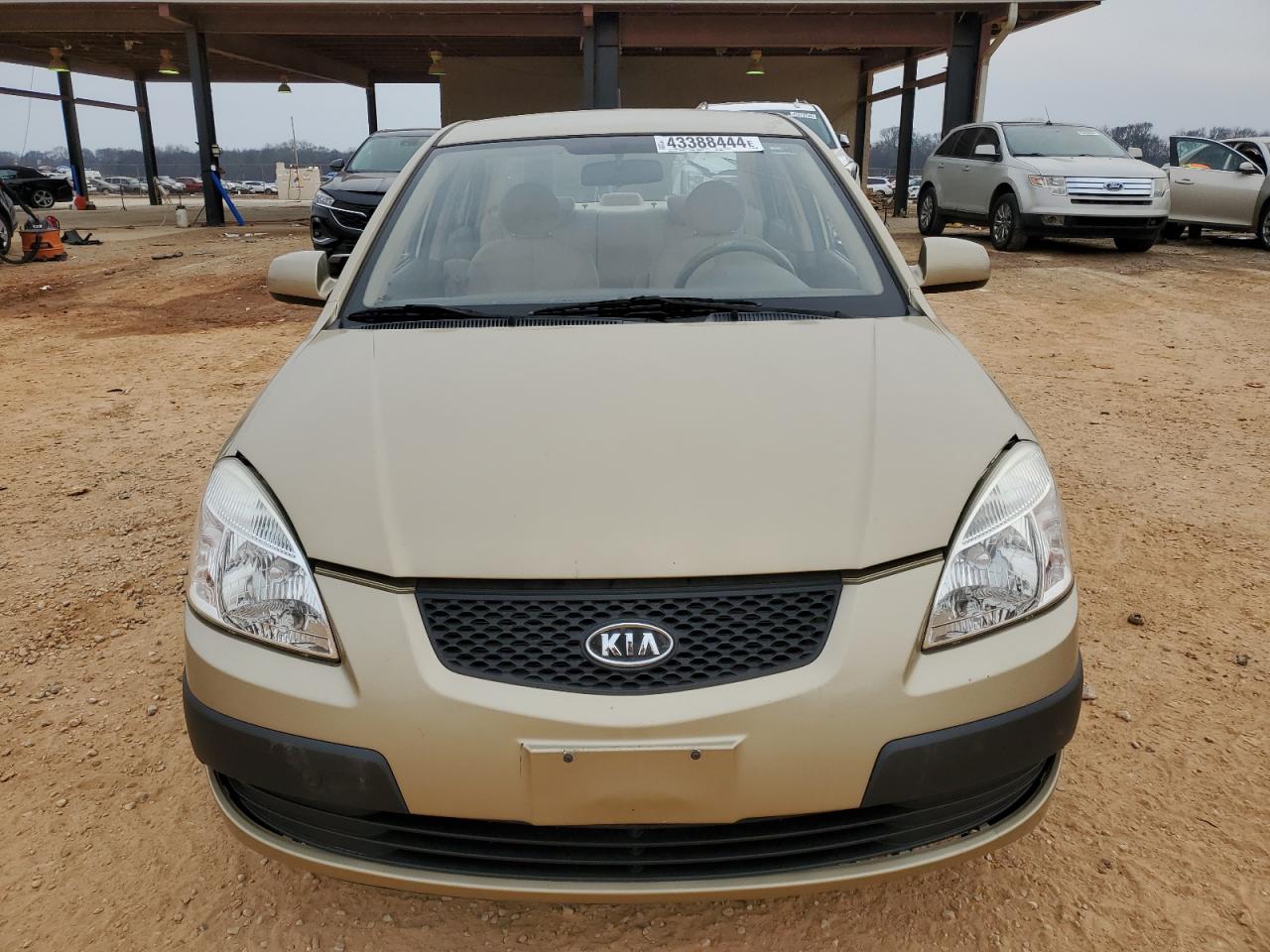 Photo 4 VIN: KNADE223096561389 - KIA RIO 