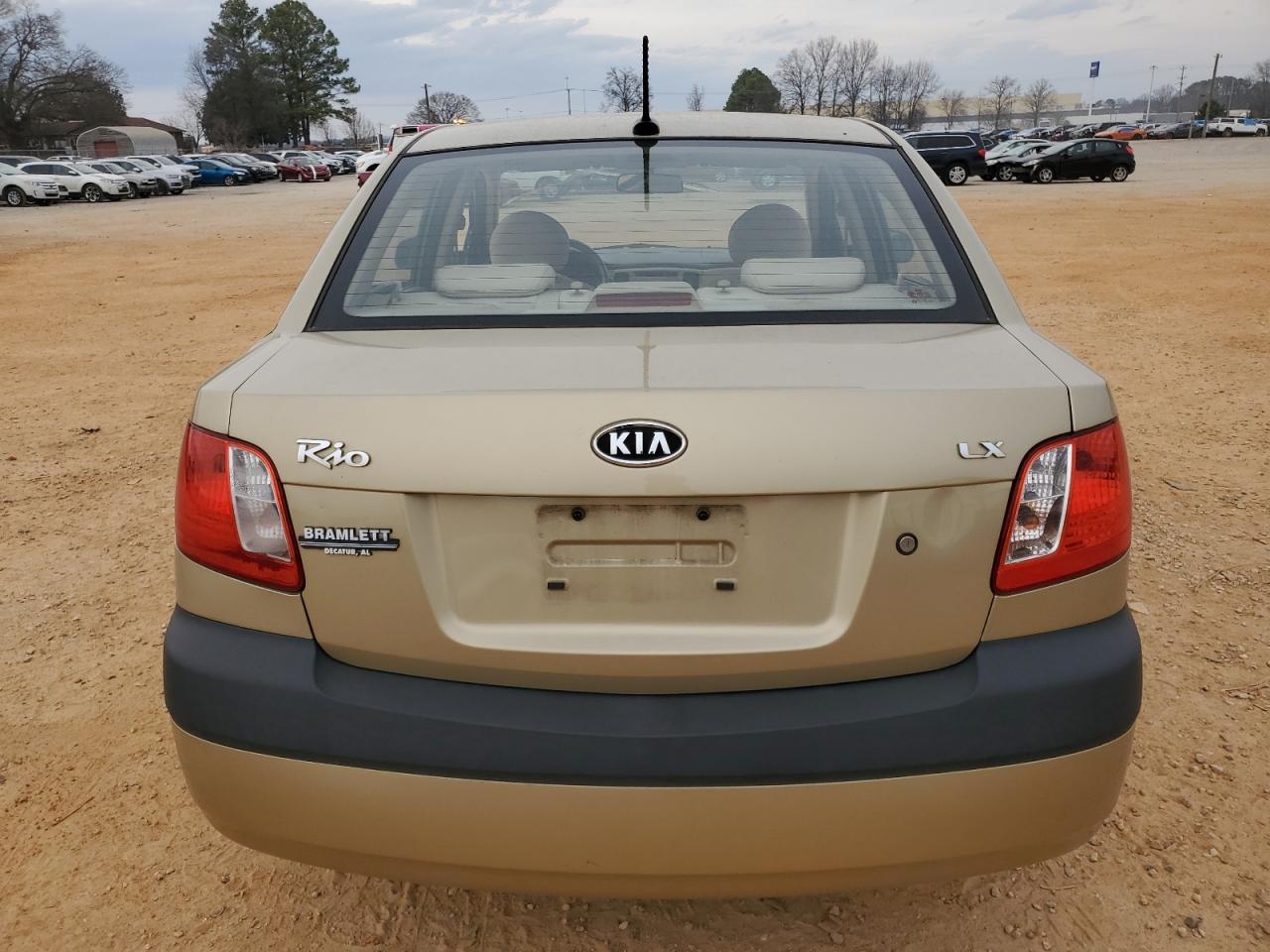 Photo 5 VIN: KNADE223096561389 - KIA RIO 