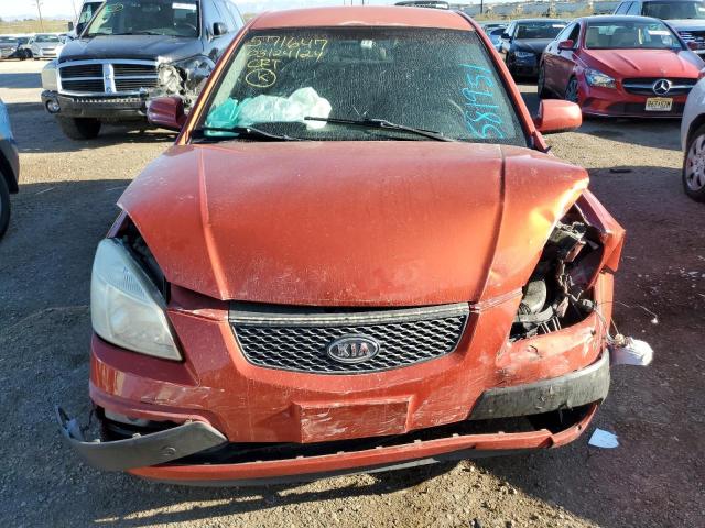 Photo 4 VIN: KNADE223096581951 - KIA RIO 