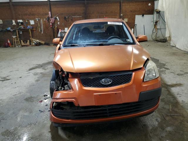 Photo 4 VIN: KNADE223196502884 - KIA RIO 