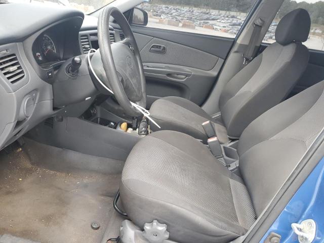 Photo 6 VIN: KNADE223196516154 - KIA RIO BASE 