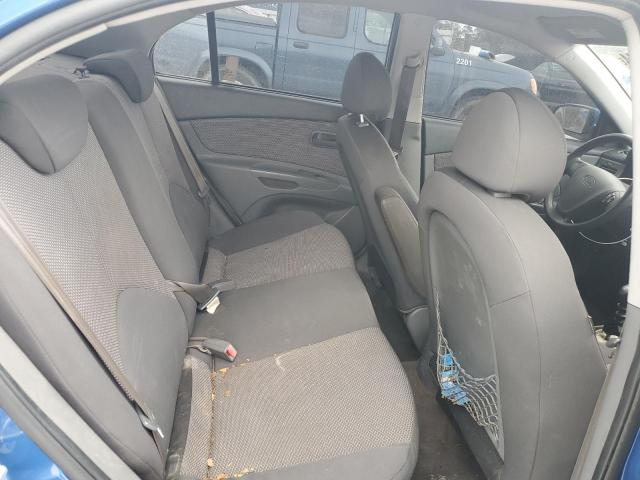 Photo 9 VIN: KNADE223196516154 - KIA RIO BASE 