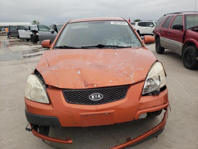 Photo 4 VIN: KNADE223296448933 - KIA RIO 