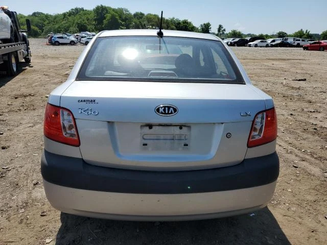 Photo 5 VIN: KNADE223296495539 - KIA RIO BASE 