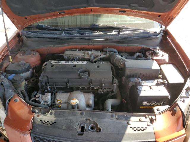 Photo 10 VIN: KNADE223296571762 - KIA RIO BASE 