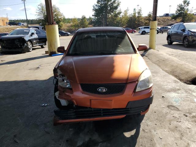 Photo 4 VIN: KNADE223296571762 - KIA RIO BASE 