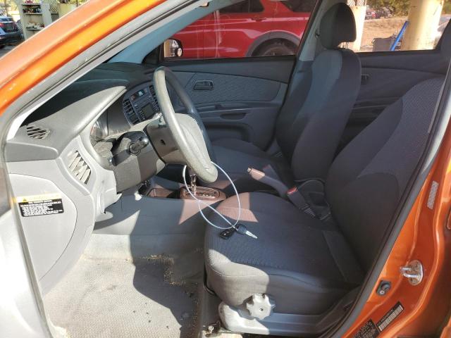 Photo 6 VIN: KNADE223296571762 - KIA RIO BASE 