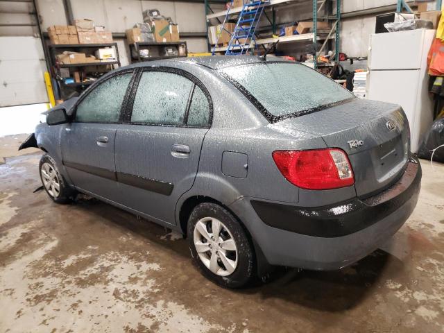 Photo 1 VIN: KNADE223396440548 - KIA RIO BASE 