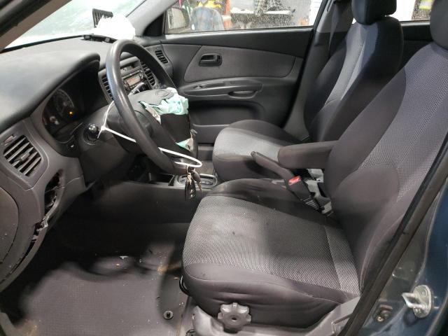 Photo 6 VIN: KNADE223396440548 - KIA RIO BASE 