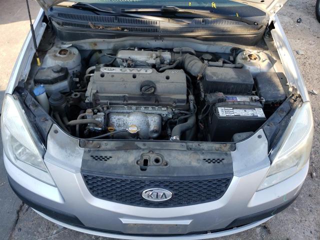 Photo 10 VIN: KNADE223396504880 - KIA RIO BASE 