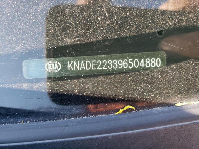 Photo 11 VIN: KNADE223396504880 - KIA RIO BASE 