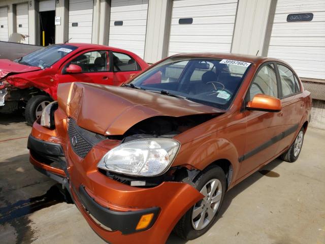 Photo 1 VIN: KNADE223396533697 - KIA RIO BASE 