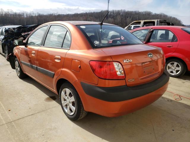 Photo 2 VIN: KNADE223396533697 - KIA RIO BASE 