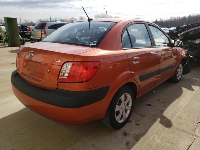 Photo 3 VIN: KNADE223396533697 - KIA RIO BASE 