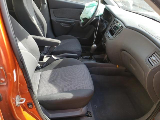 Photo 4 VIN: KNADE223396533697 - KIA RIO BASE 