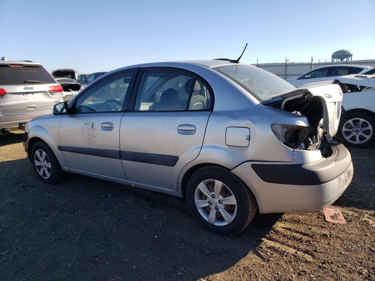 Photo 1 VIN: KNADE223496476961 - KIA RIO 