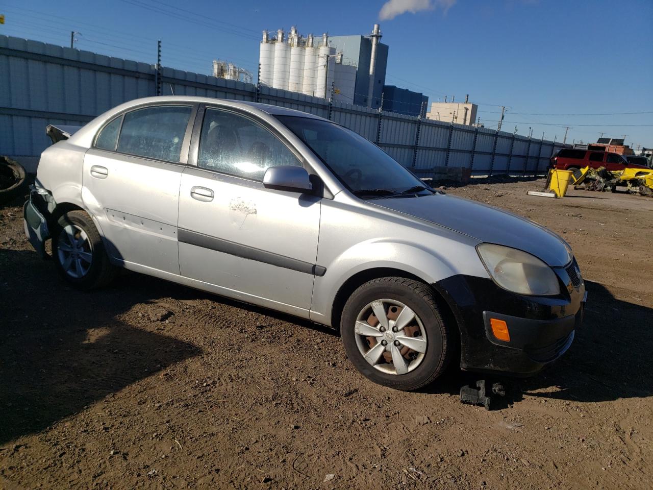 Photo 3 VIN: KNADE223496476961 - KIA RIO 