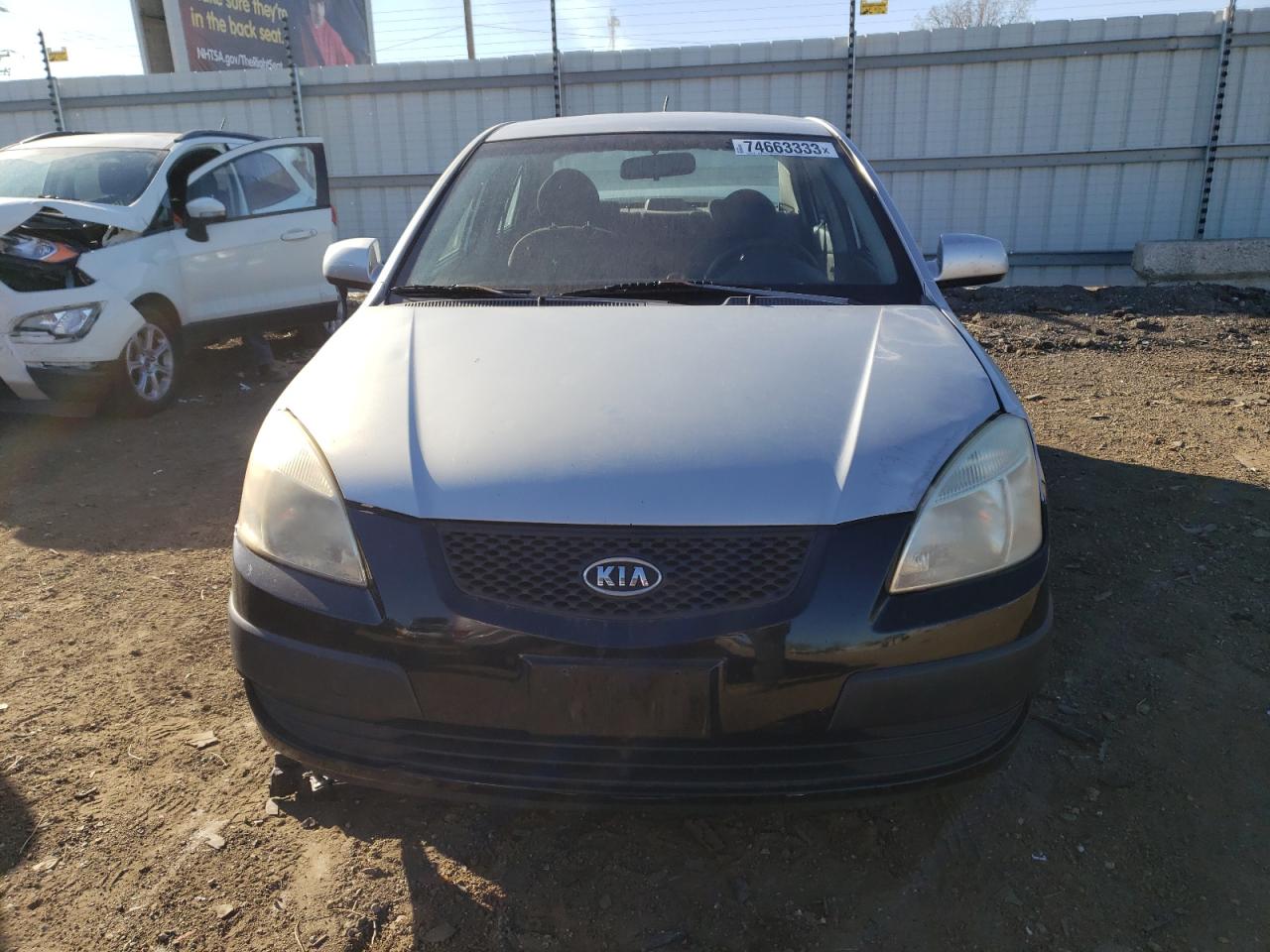 Photo 4 VIN: KNADE223496476961 - KIA RIO 