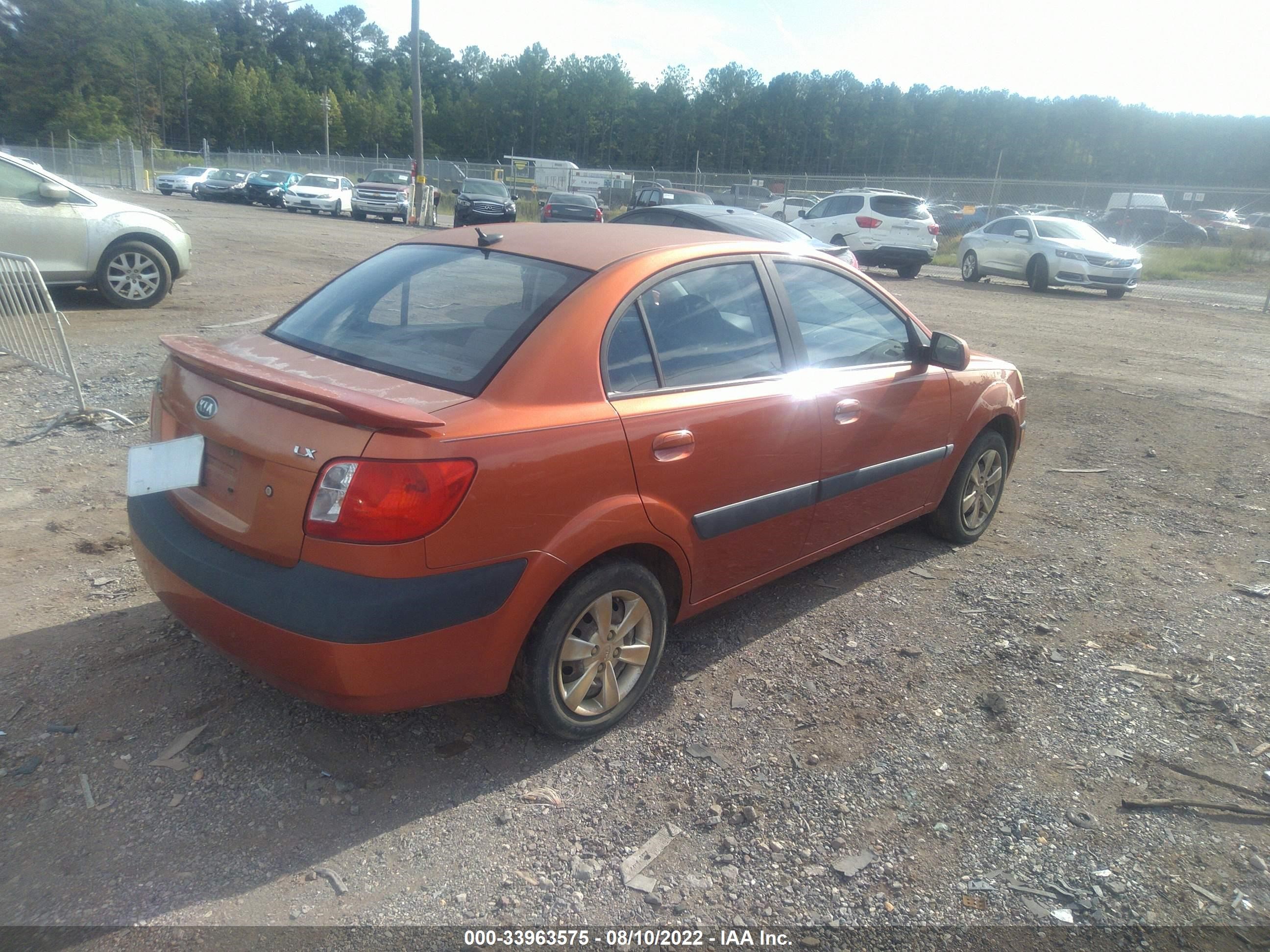 Photo 3 VIN: KNADE223496571777 - KIA RIO 