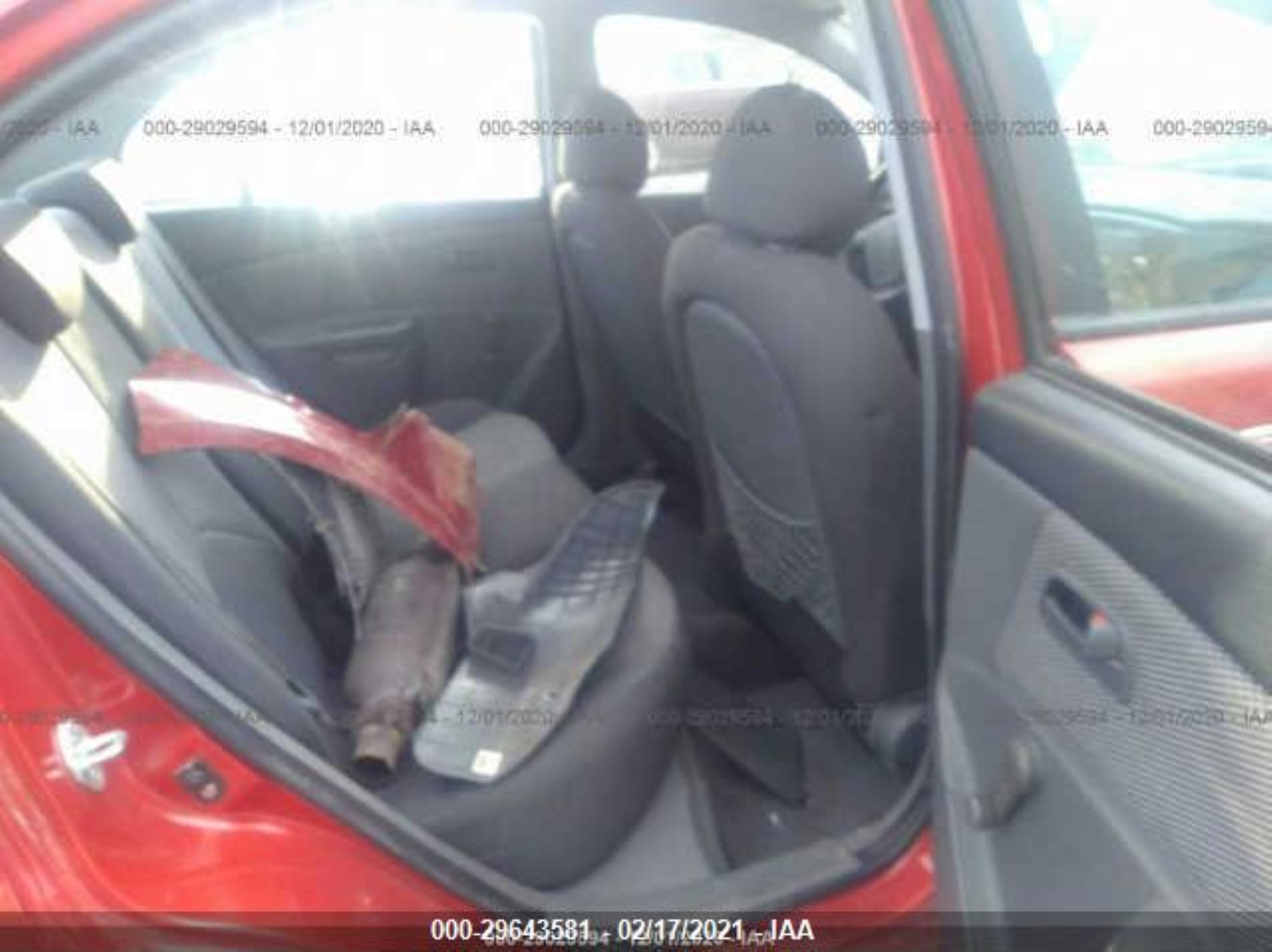 Photo 7 VIN: KNADE223596447341 - KIA RIO 