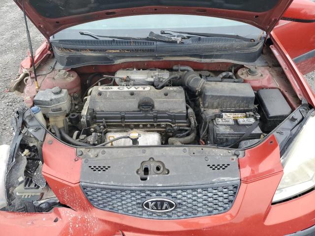 Photo 10 VIN: KNADE223596447520 - KIA RIO BASE 