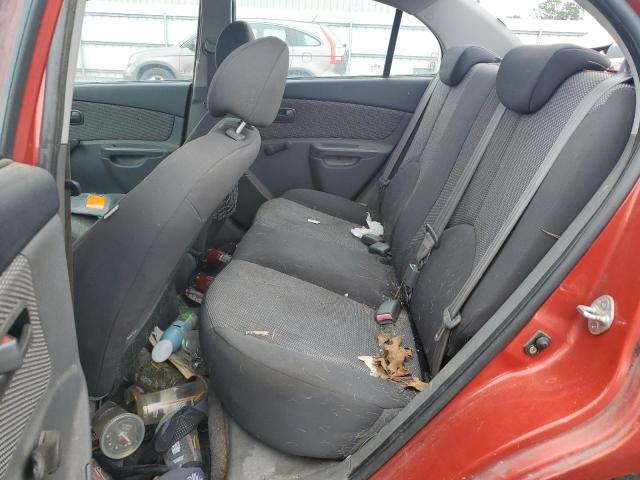 Photo 9 VIN: KNADE223596447520 - KIA RIO BASE 