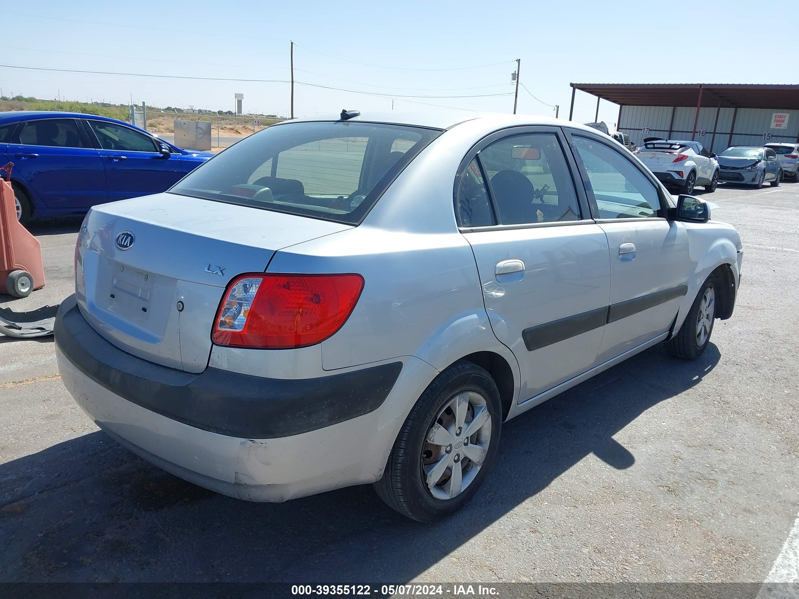 Photo 3 VIN: KNADE223596495440 - KIA RIO 