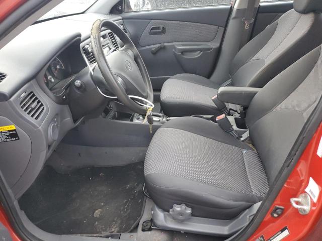 Photo 6 VIN: KNADE223696509619 - KIA RIO 