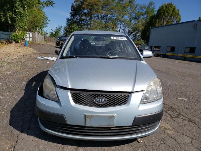 Photo 4 VIN: KNADE223696512424 - KIA RIO 