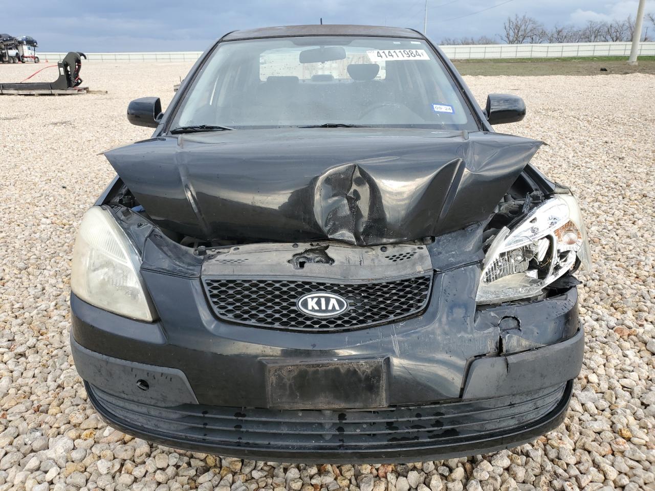 Photo 4 VIN: KNADE223696550297 - KIA RIO 