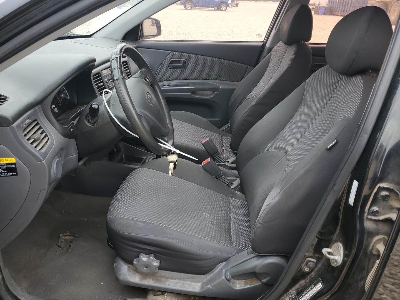 Photo 6 VIN: KNADE223696550297 - KIA RIO 