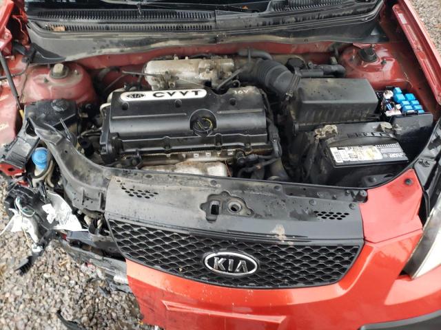 Photo 10 VIN: KNADE223796452721 - KIA RIO 