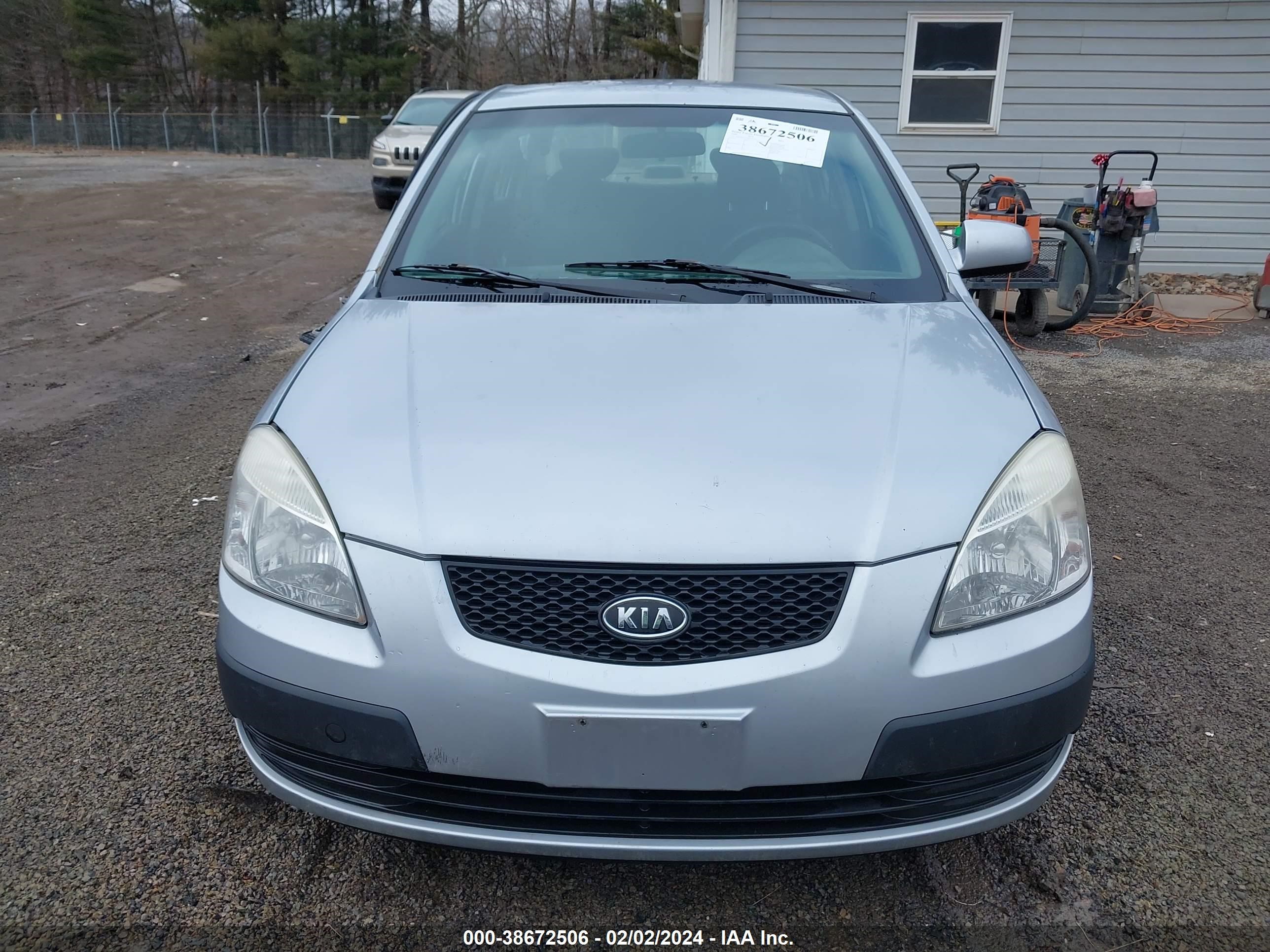 Photo 11 VIN: KNADE223796495911 - KIA RIO 