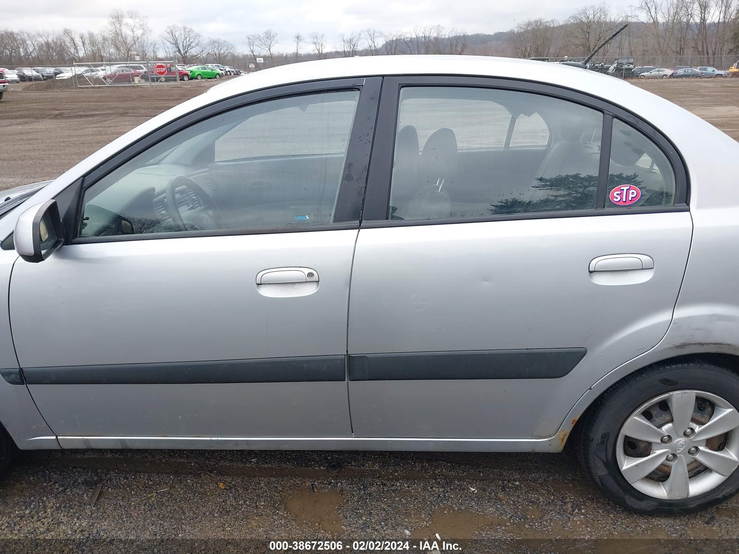 Photo 13 VIN: KNADE223796495911 - KIA RIO 