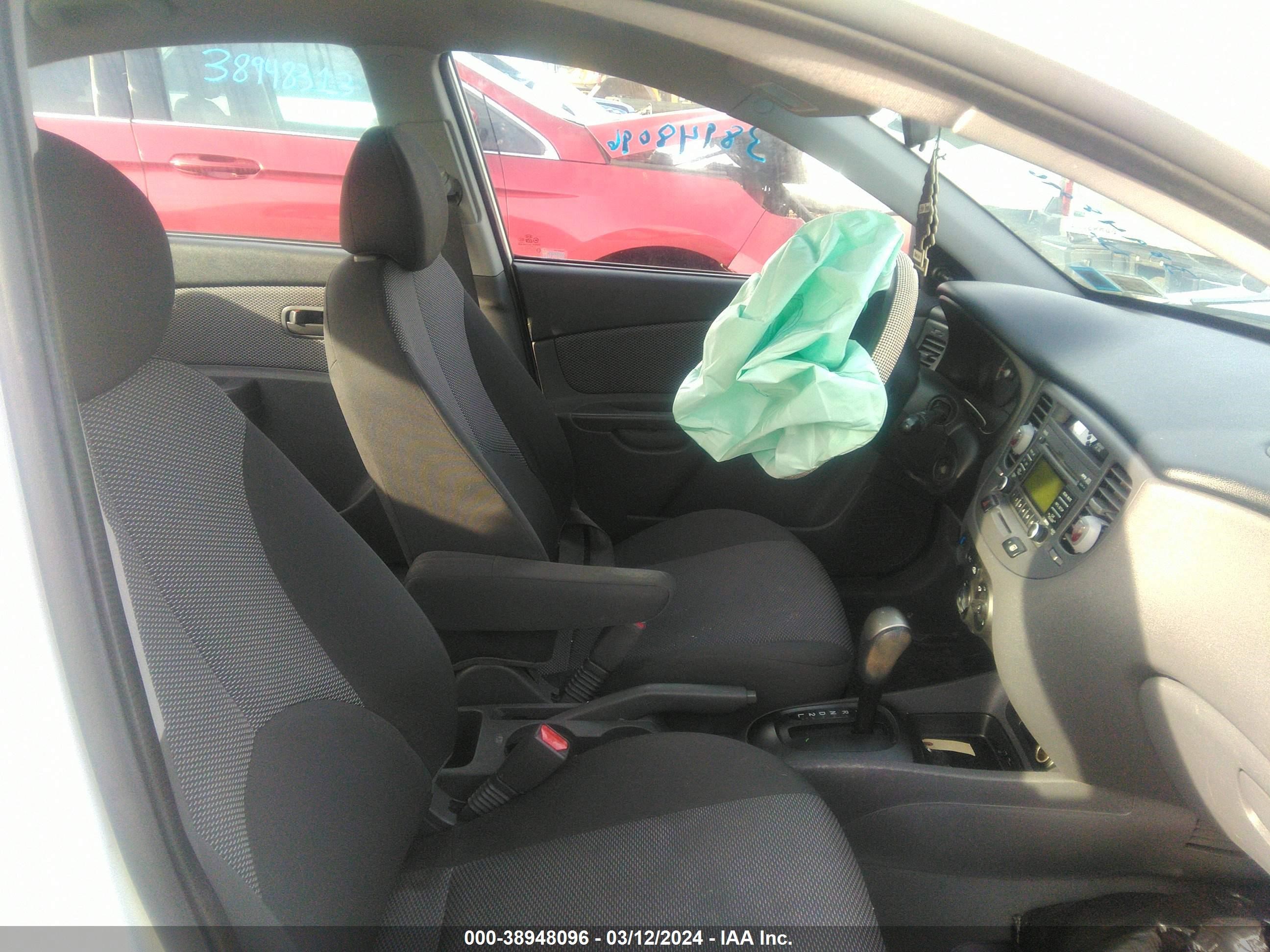 Photo 4 VIN: KNADE223796523917 - KIA RIO 