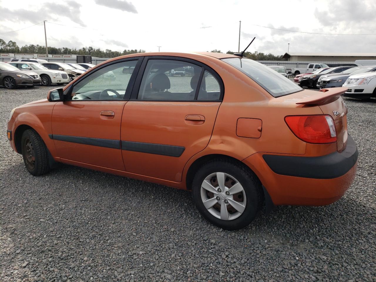 Photo 1 VIN: KNADE223796564354 - KIA RIO 