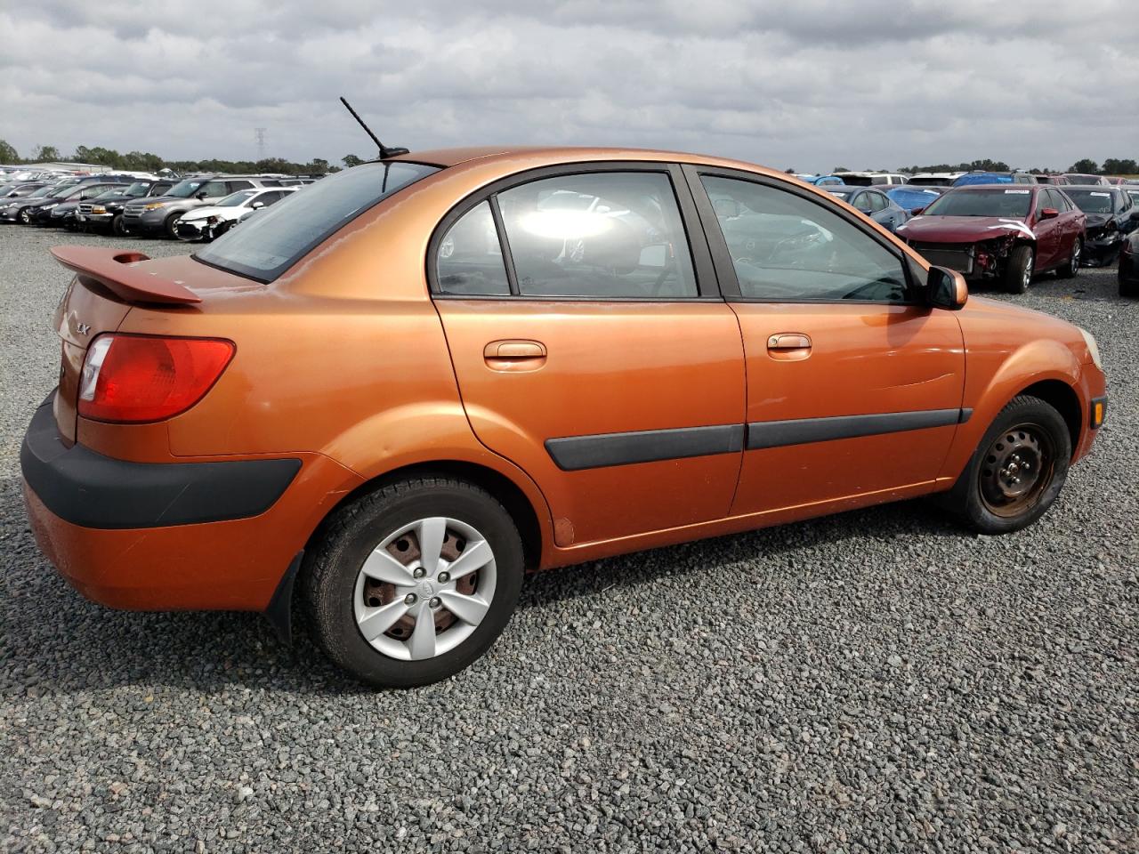 Photo 2 VIN: KNADE223796564354 - KIA RIO 