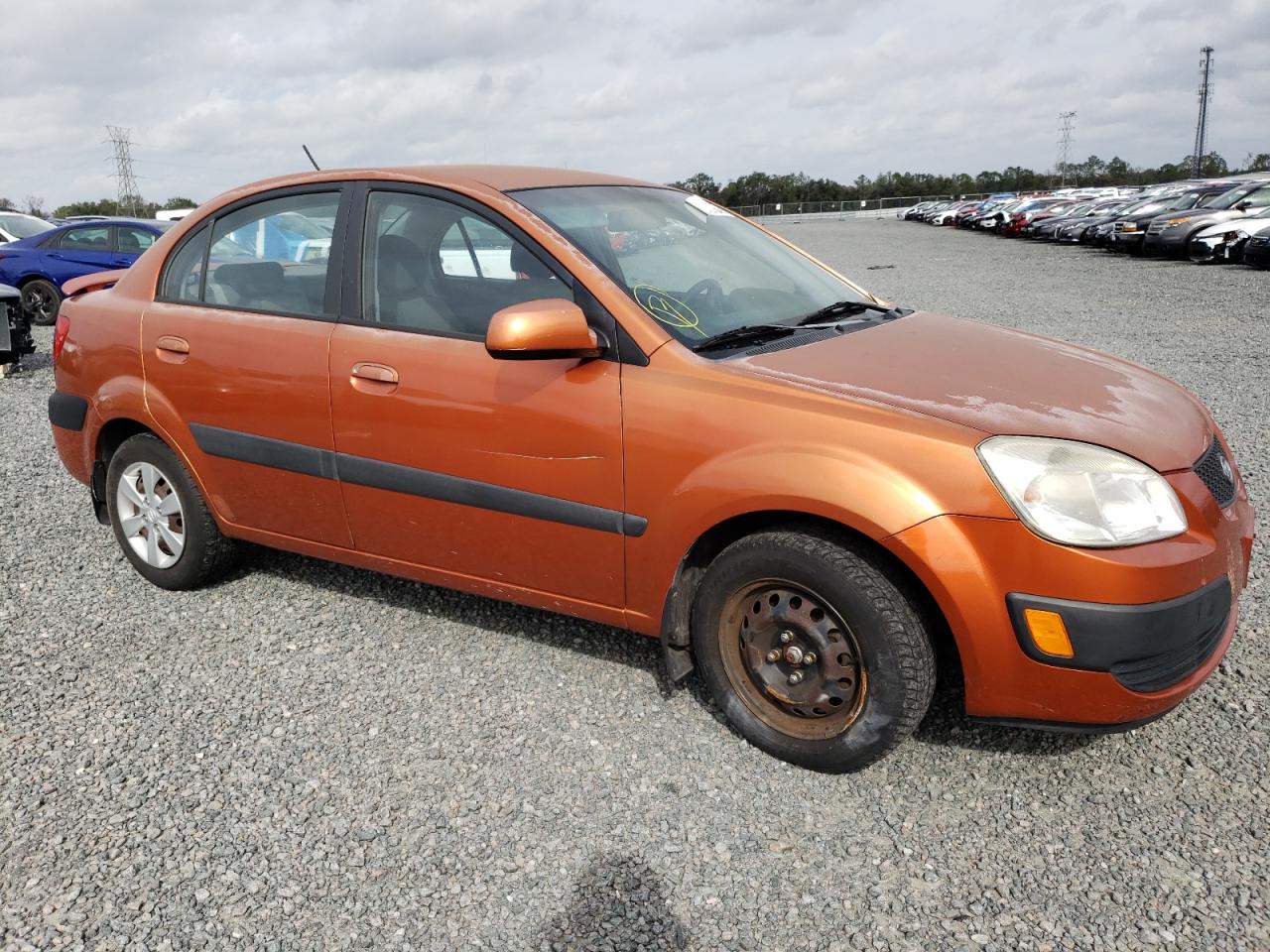 Photo 3 VIN: KNADE223796564354 - KIA RIO 