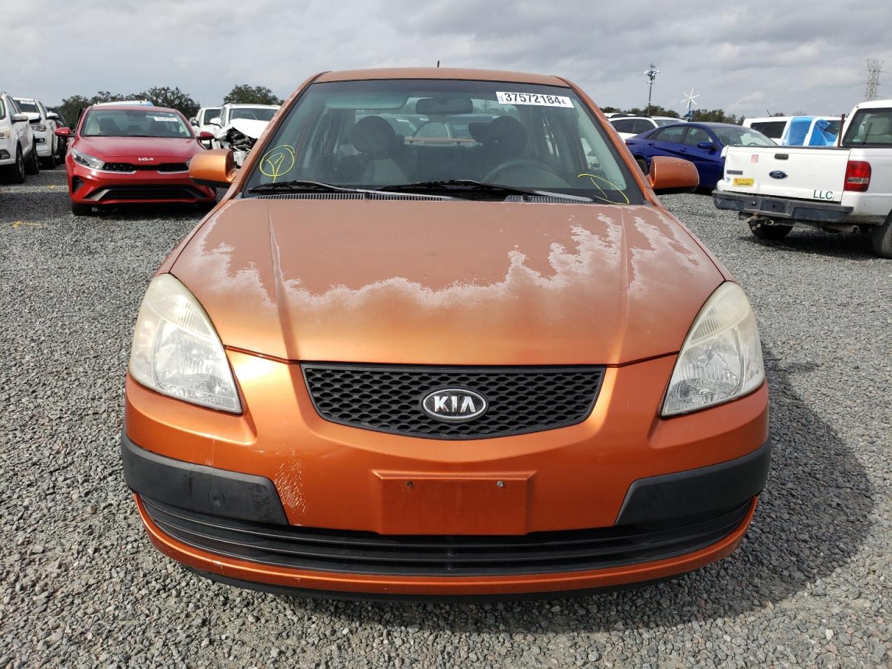 Photo 4 VIN: KNADE223796564354 - KIA RIO 