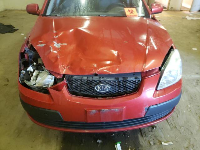 Photo 10 VIN: KNADE223796584717 - KIA RIO 