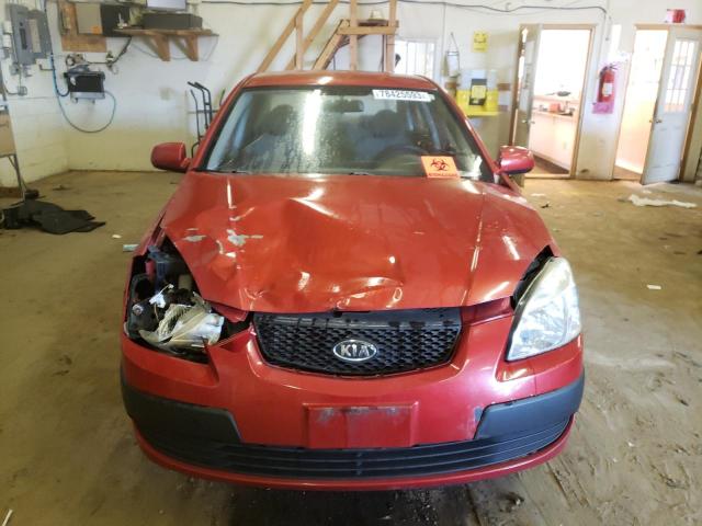 Photo 4 VIN: KNADE223796584717 - KIA RIO 