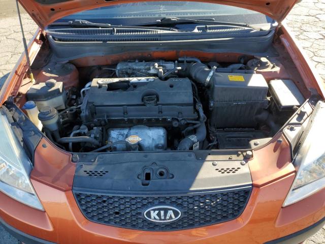 Photo 10 VIN: KNADE223896467566 - KIA RIO BASE 