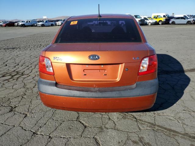 Photo 5 VIN: KNADE223896467566 - KIA RIO BASE 