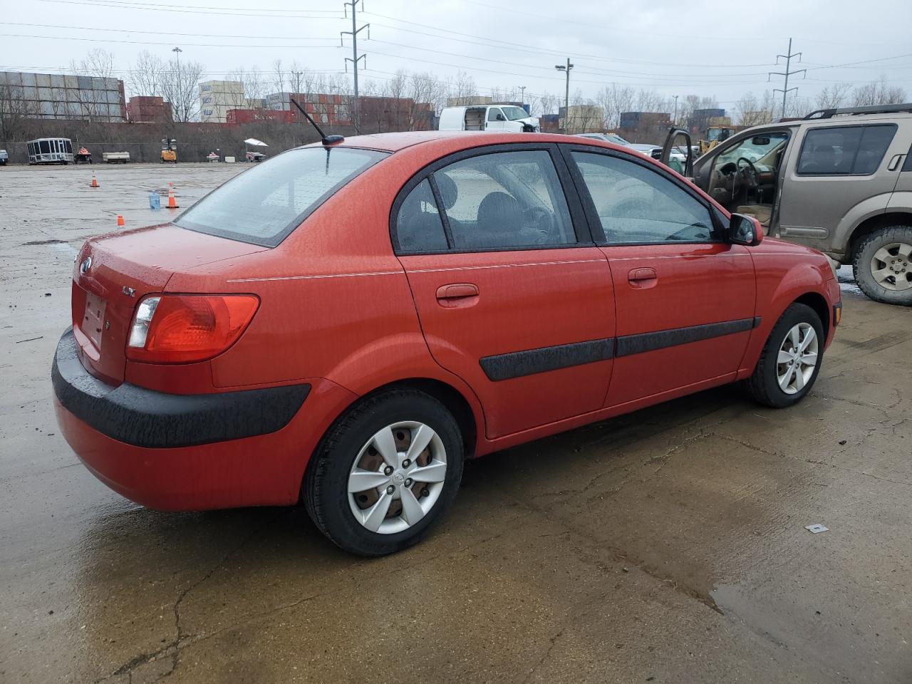 Photo 2 VIN: KNADE223896527121 - KIA RIO 